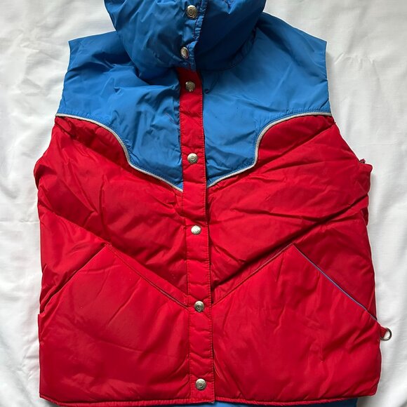 Obermeyer Jackets & Blazers - Obermeyer Down-filled Vest, size M